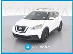 2018 Nissan Kicks