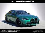2021 Bmw M3