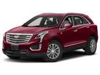 2019 Cadillac XT5