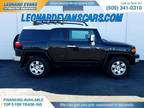2007 Toyota FJ Cruiser