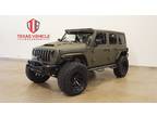 2024 Jeep Wrangler Unlimited Sport 4X4 HARD TOP,DUPONT KEVLAR,LIFT,LED'S -