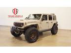 2024 Jeep Wrangler Rubicon 392 4X4 SKY TOP,DUPONT KEVLAR,BUMPERS - Carrollton,TX