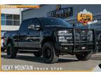 2017 Ford F-350 Super Duty Lariat ULTIMATE FX4 / CLEAN CARFAX / LOADED -