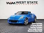 2010 Nissan 370Z Roadster Touring 2dr Convertible 6M - Federal Way,WA