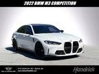 2022 Bmw M3
