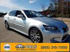 2015 Lexus GS 350