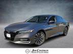 2020 Honda Accord Hybrid