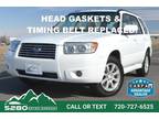 2008 Subaru Forester