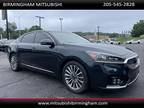 2017 Kia Cadenza