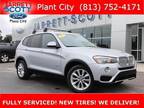 2017 Bmw X3