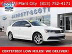 2018 Volkswagen Jetta