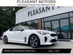 2020 Kia Stinger
