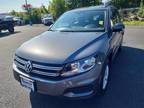 2016 Volkswagen Tiguan