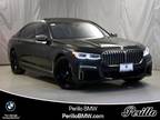 2020 Bmw M760