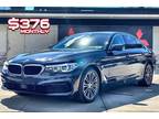 2019 BMW 5-Series
