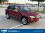 2016 Volkswagen Tiguan