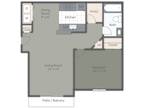 Warner West Apartments - Ad - Deluxe One Bedroom, One Bath