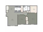 Warner West Apartments - Bd - Deluxe Two Bedroom, One Bath