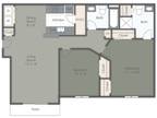 Warner West Apartments - Cd - Deluxe Two Bedroom, Two Bath