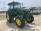 2023 John Deere 6120E Tractor