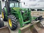 2013 John Deere 6125M Tractor