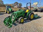 2022 John Deere 4044M Tractor