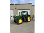 2023 John Deere 6155M Tractor