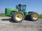 2001 John Deere 9300 Tractor