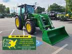 2024 John Deere 5120M Tractor