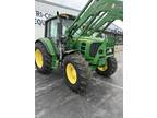 2012 John Deere 6430 Tractor