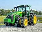 2021 John Deere 8R 370 Tractor