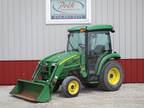 2008 John Deere 3520 Tractor