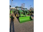 2024 John Deere 5105M Tractor