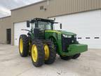 2018 John Deere 8370R Tractor
