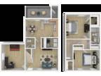 Hickory Point Townhomes - 3 Bedroom 1.5 Bath Townhome