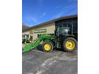 2023 John Deere 6R 140 Tractor