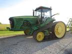 2005 John Deere 8520T Tractor
