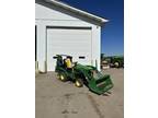 2022 John Deere 1025r Tractor