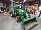 2003 John Deere 4410 Tractor