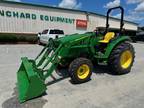 2022 John Deere 4052M Tractor