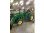 2002 John Deere 790 Tractor