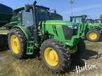 2023 John Deere 6105E Tractor