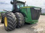 2014 John Deere 9560R Tractor