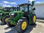2023 John Deere 6R 130 Tractor