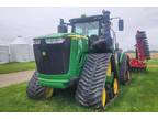 2019 John Deere 9620RX Tractor