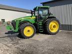 2022 John Deere 8R 340 Tractor