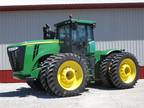 2013 John Deere 9460R Tractor