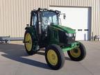 2022 John Deere 6110M Tractor