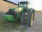 2008 John Deere 8430 Tractor
