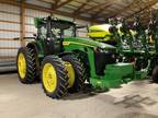 2021 John Deere 8R 340 Tractor